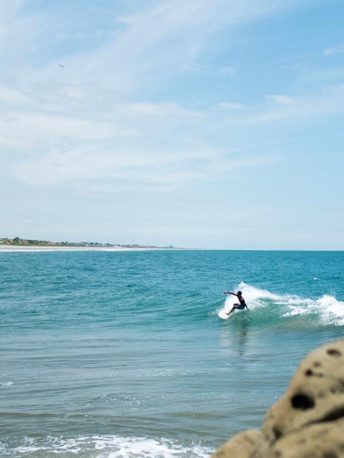 Free Spirit Ecuador, Puerto Engabao Hotell Exteriör bild